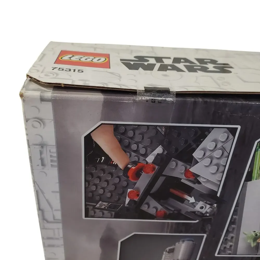 LEGO Star Wars Imperial Light Cruiser 75315 NEW Factory Sealed RETIRED